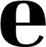 e