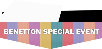 UNITED COLORS OF BENETTON