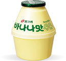 바나나맛 우유