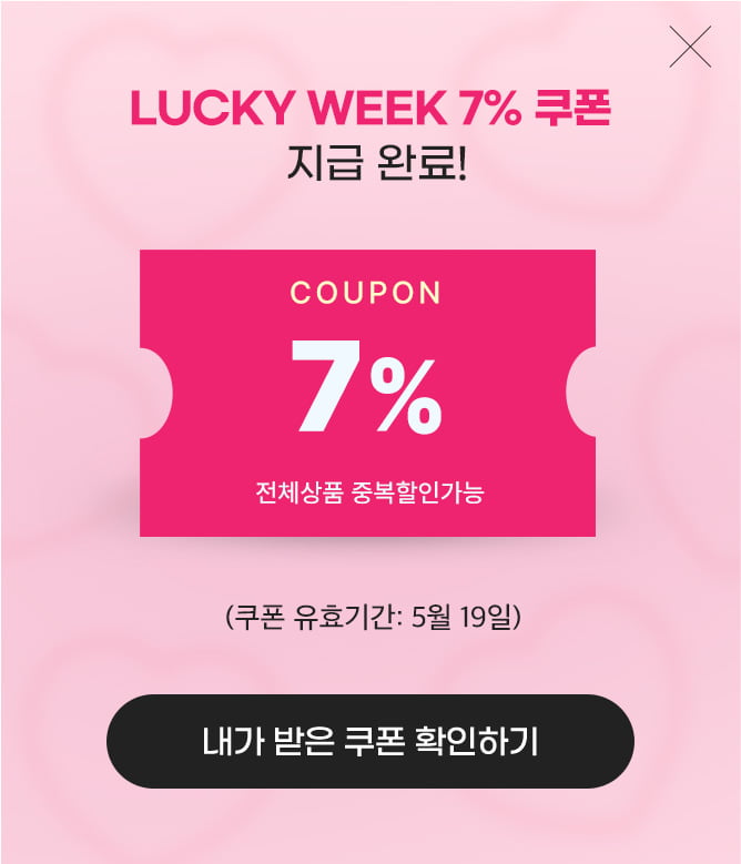 7%