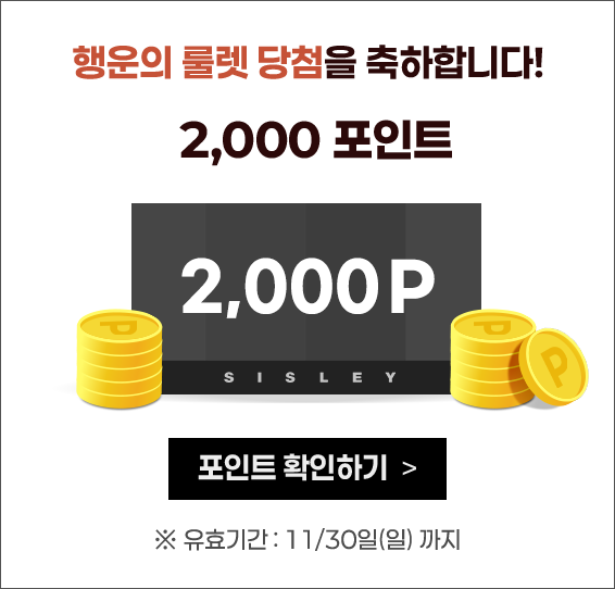 2000 포인트
