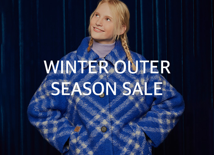 [베네통] WINTER OUTER, UP TO 52% OFF
