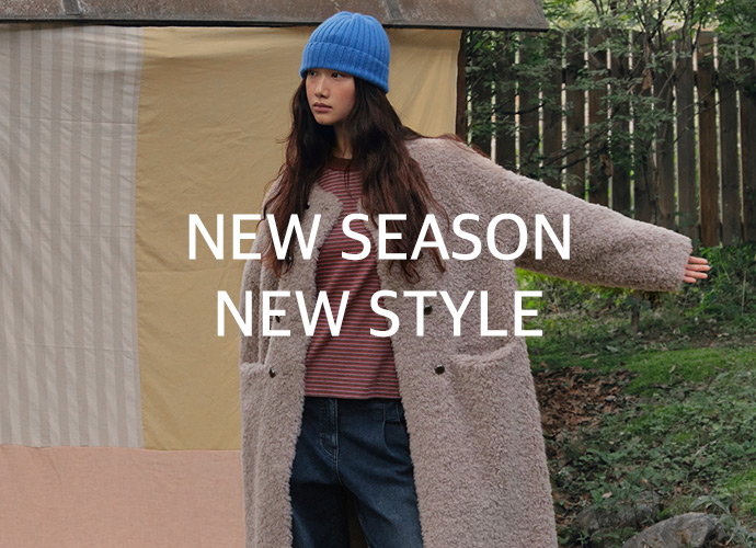 [베네통] 26FW NEW ARRIVALS