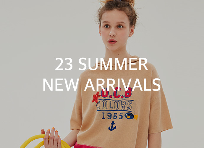 [베네통] Pre-Summer NEW ARRIVALS