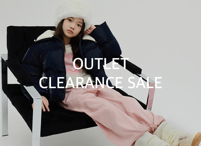 [베네통키즈] OUTLET SALE, up to 55% OFF