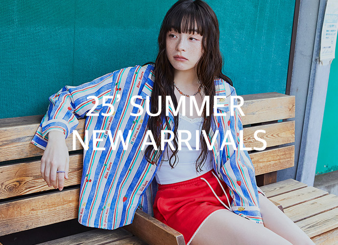 [베네통] 25’ SUMMER NEW ARRIVALS