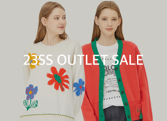 [베네통] 23SS OUTLET SALE