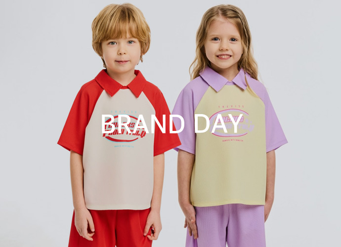 [베네통키즈] BRAND DAY