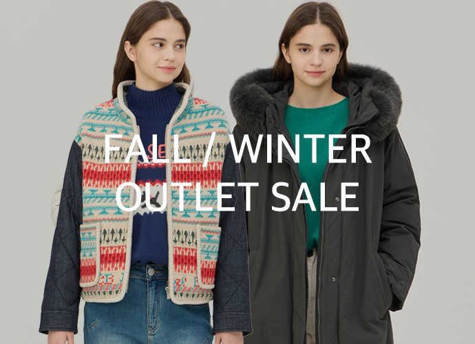 [베네통] OUTLET SALE