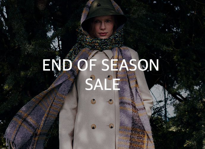 [베네통글로벌] END OF SEASON SALE