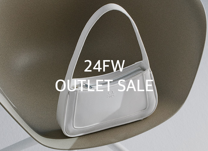 [베네통글로벌] OUTLET SALE
