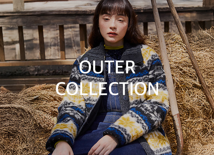 [베네통] WINTER OUTER SALE