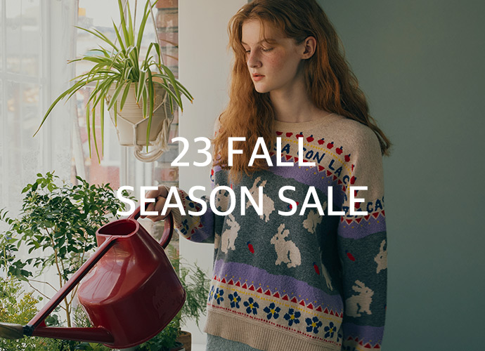 [베네통] 23’ FALL SEASON SALE