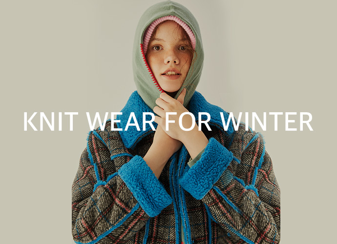 [베네통] Knit Wear for Winter, up to 40%