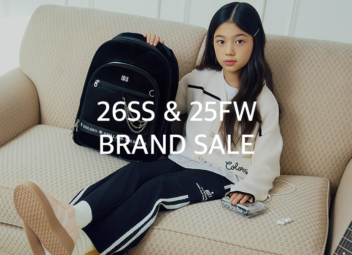 [베네통키즈] BRAND DAY