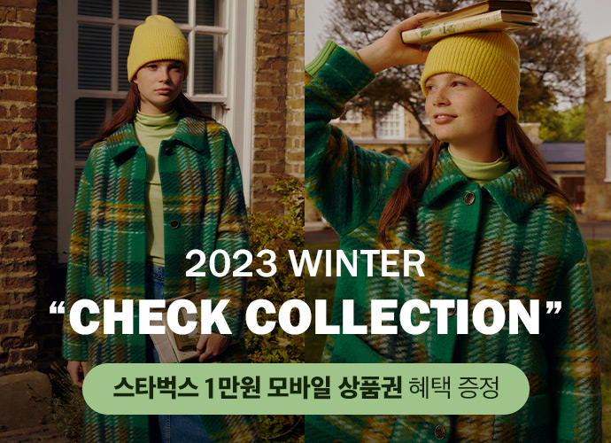 [베네통]2023 Winter Editorial