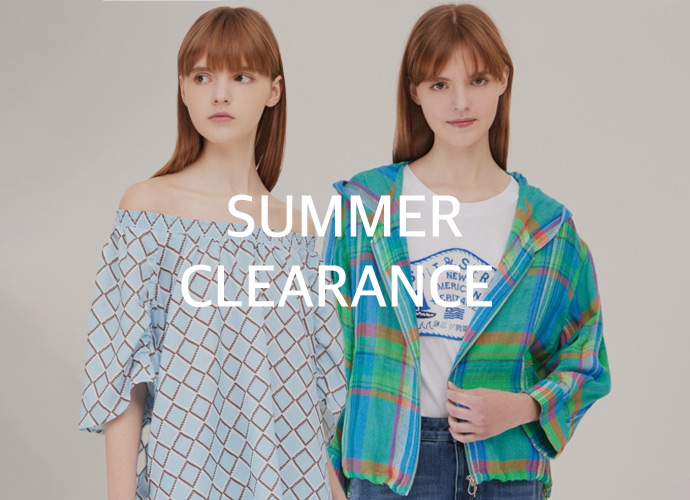 [베네통] SUMMER CLEARANCE, UP TO 56% OFF