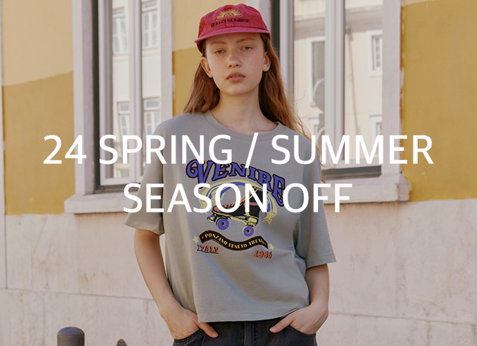 [베네통] 24S/S SEASON OFF