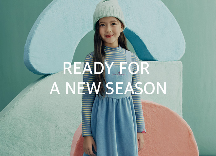 [베네통키즈] 26FW NEW ARRIVALS