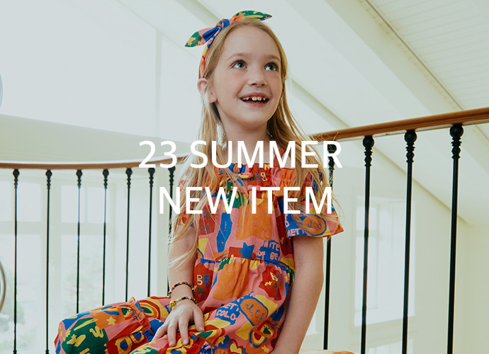 [베네통키즈] 23 SUMMER  NEW ITEM