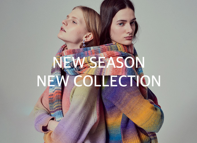 [베네통글로벌] 24FW NEW COLLECTION