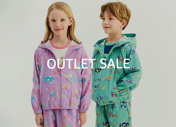 [베네통키즈] OUTLET SALE, up to 55% OFF