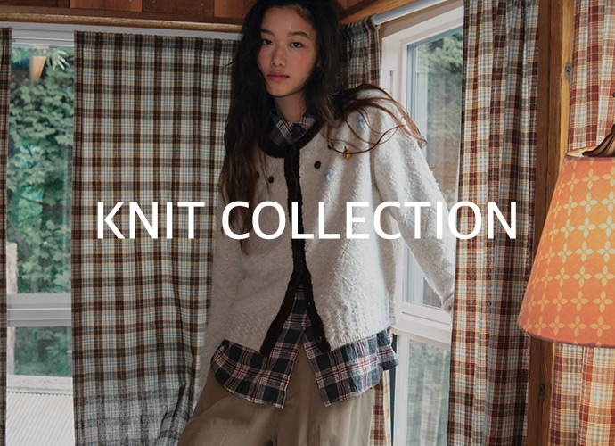 [베네통] KNIT COLLECTION