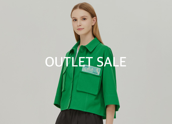 [베네통] OUTLET SALE, up to 50%