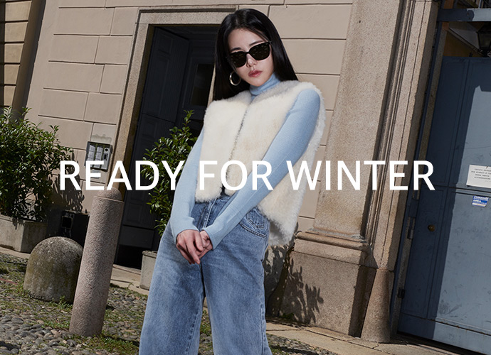 [시슬리] Ready for Winter