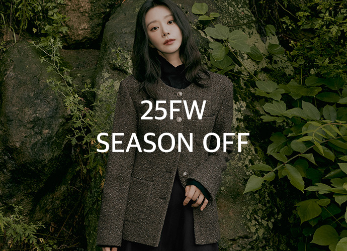 [시슬리]25FW SEASON OFF Editorial