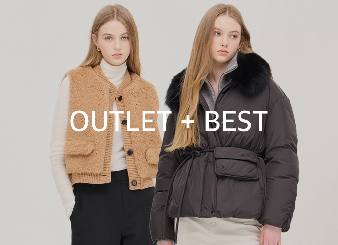 [시슬리] OUTLET PLUS