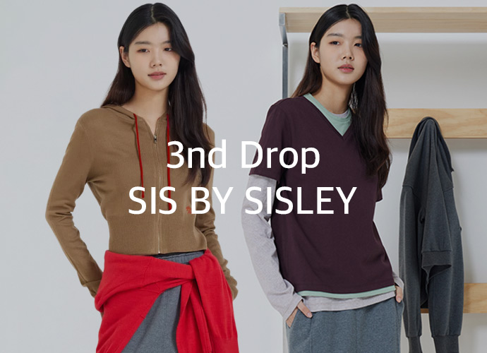 [시슬리] SIS. CAPSULE COLLECTION