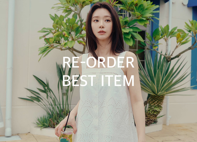 [시슬리] RE-ORDER / BEST ITEM
