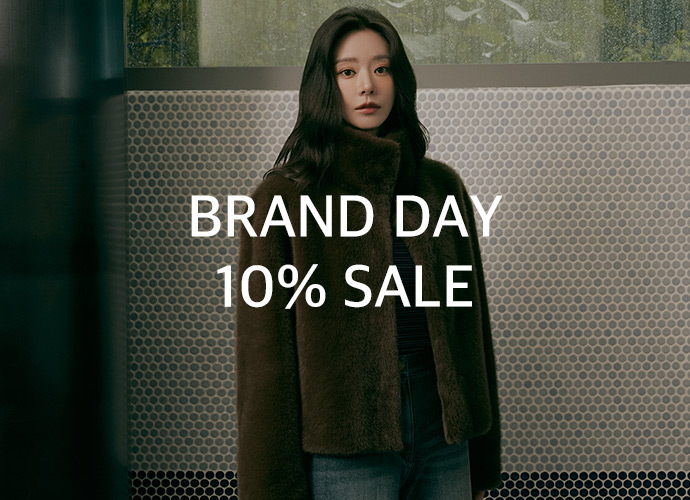 [시슬리] BRAND DAY
