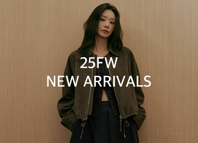 [시슬리] 25FW NEW ARRIVALS