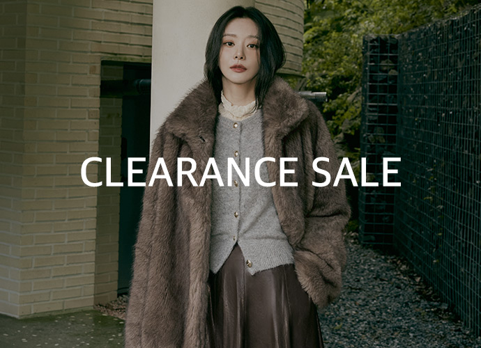 [시슬리] Clearance Sale