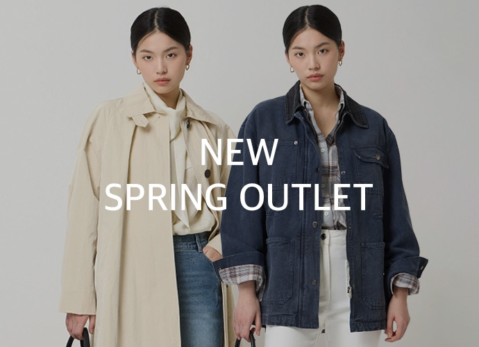 [시슬리] SPRING NEW OUTLET