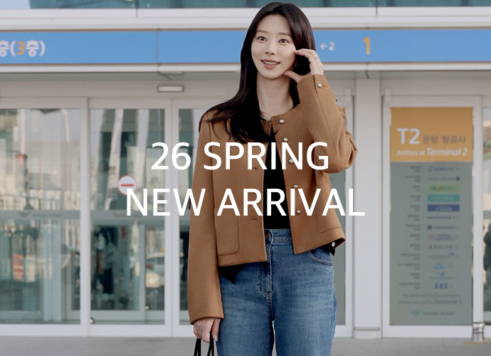 [시슬리] 2026 NEW SPRING