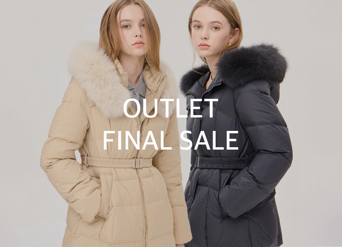 [시슬리] OUTLET PLUS