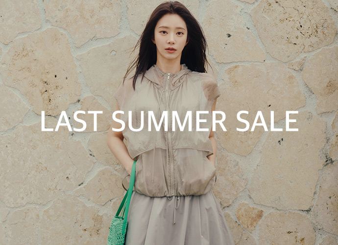 [시슬리] 25SS LAST SUMMER SALE